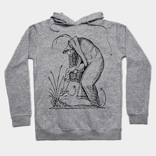 Grotesque #101 The Drolatic Dreams of Pantagruel (1565) Hoodie